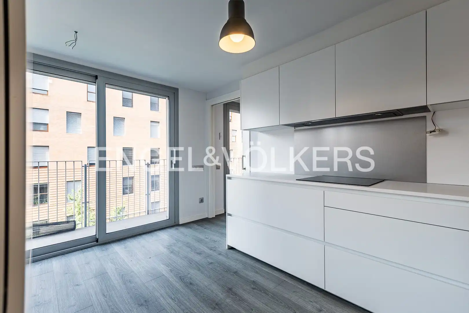 Balcony of Attic for sale in Sabadell  with Air Conditioner, Heating and Parquet flooring