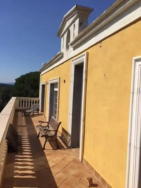 Terrassa de Casa o xalet en venda en Tordera amb Jardí privat, Parquet i Terrassa