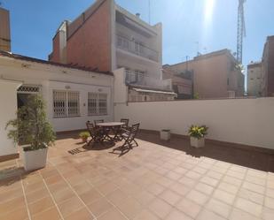 Terrace of Flat to rent in L'Hospitalet de Llobregat  with Terrace