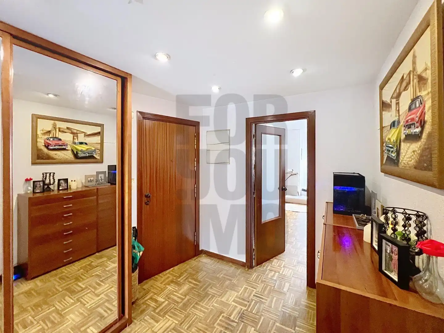 Bedroom of Flat for sale in Oiartzun  with Heating, Terrace and Storage room