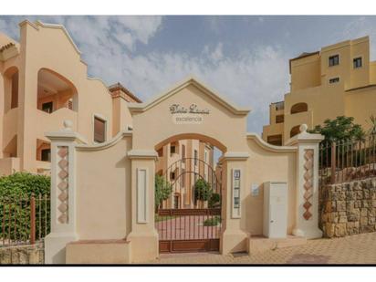 Exterior view of Attic for sale in Estepona  with Air Conditioner, Heating and Terrace