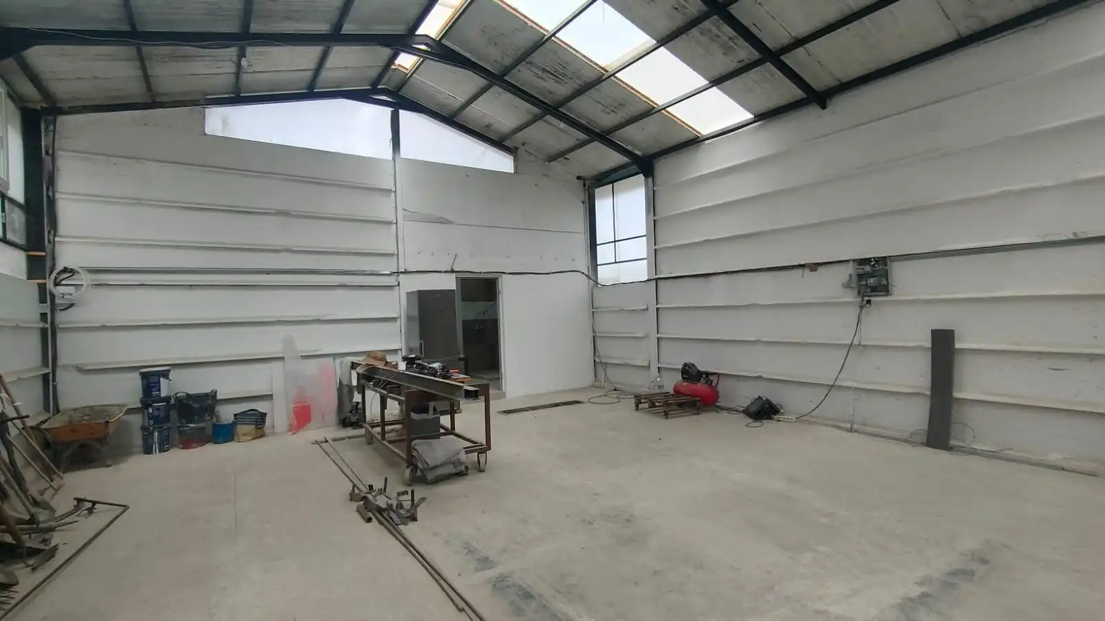 Industrial building for sale in Santa Fe, imagen 7