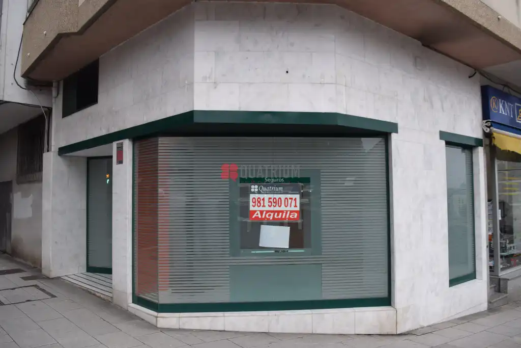 Commercial properties for sale in Santiago de Compostela 
