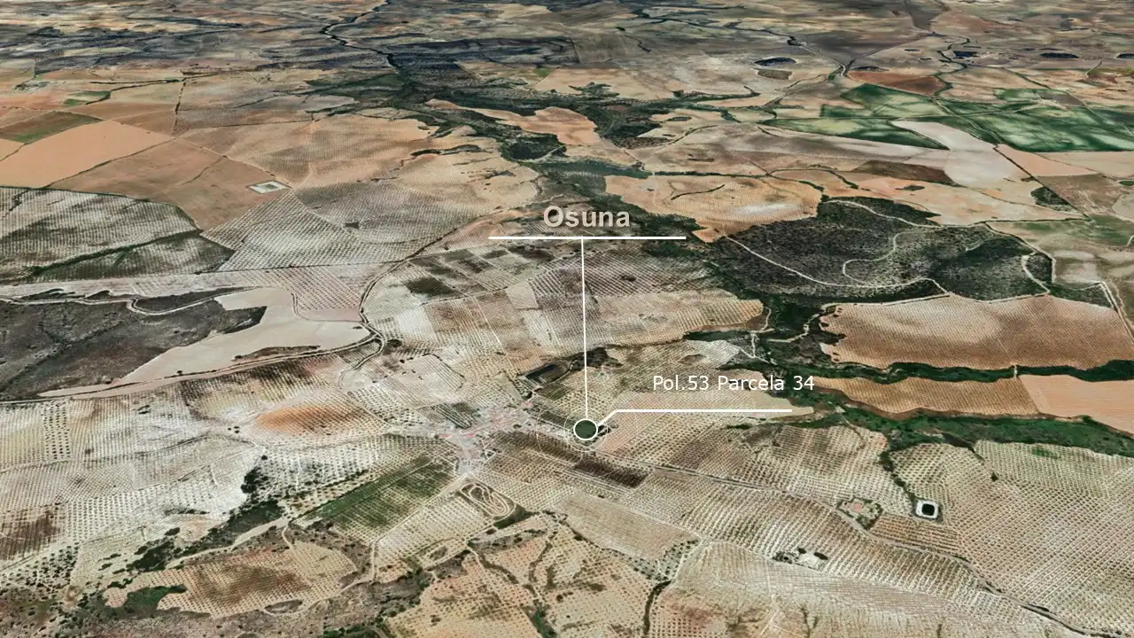 Terreno en venta en Osuna