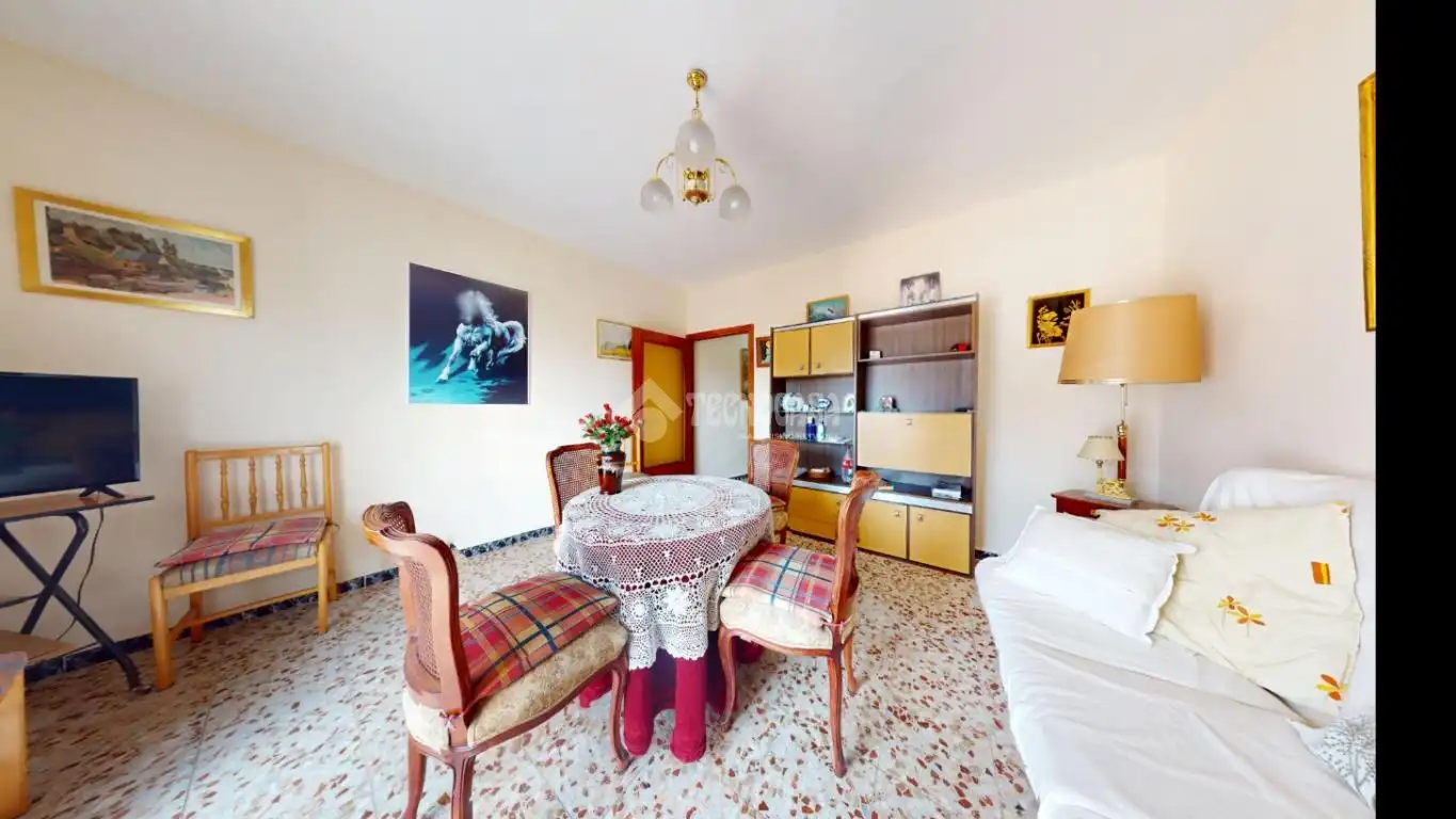 Sala de estar de Piso en venta en Horche con Aire acondicionado, Calefacción y Balcón