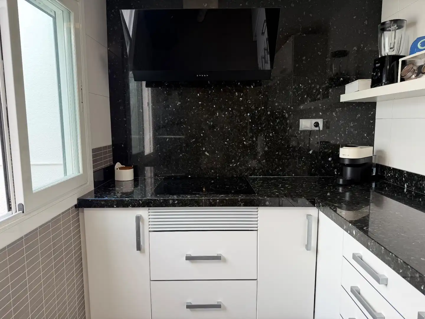 Cocina de Ático en venta en Mataró
