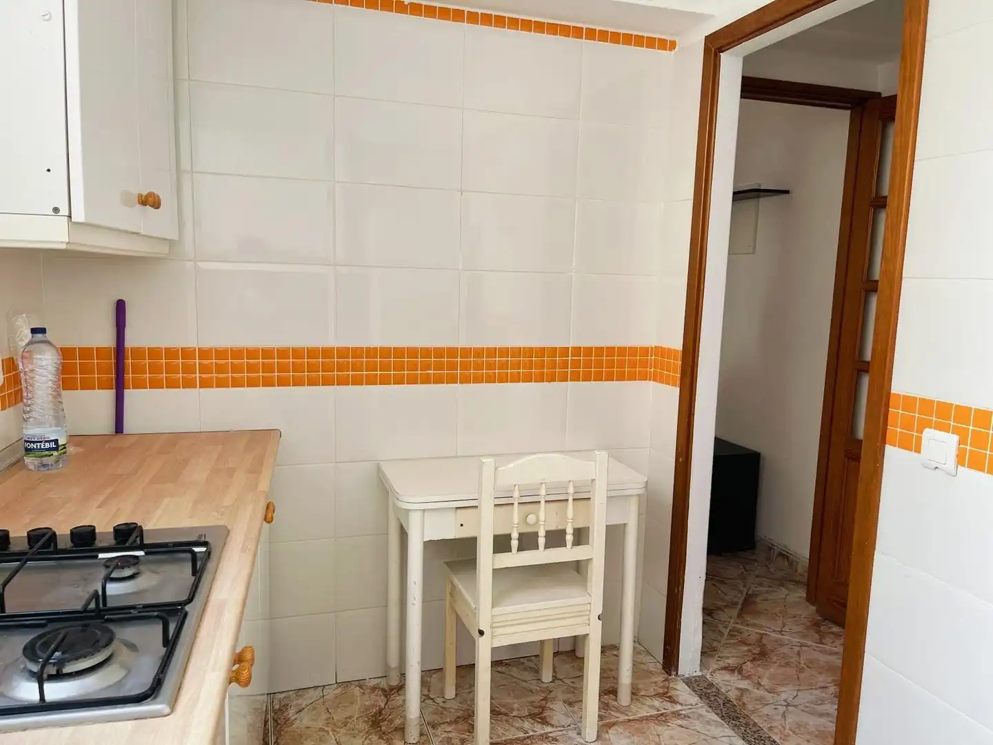 Cuina de Pis en venda en Las Palmas de Gran Canaria amb Jardí privat, Traster i Moblat