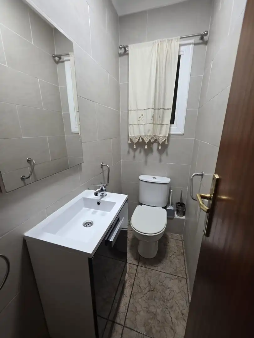 Baño de Piso de alquiler en Barberà del Vallès con Terraza