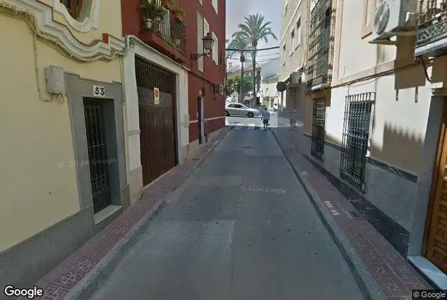 Vista exterior de Piso en venta en Lucena