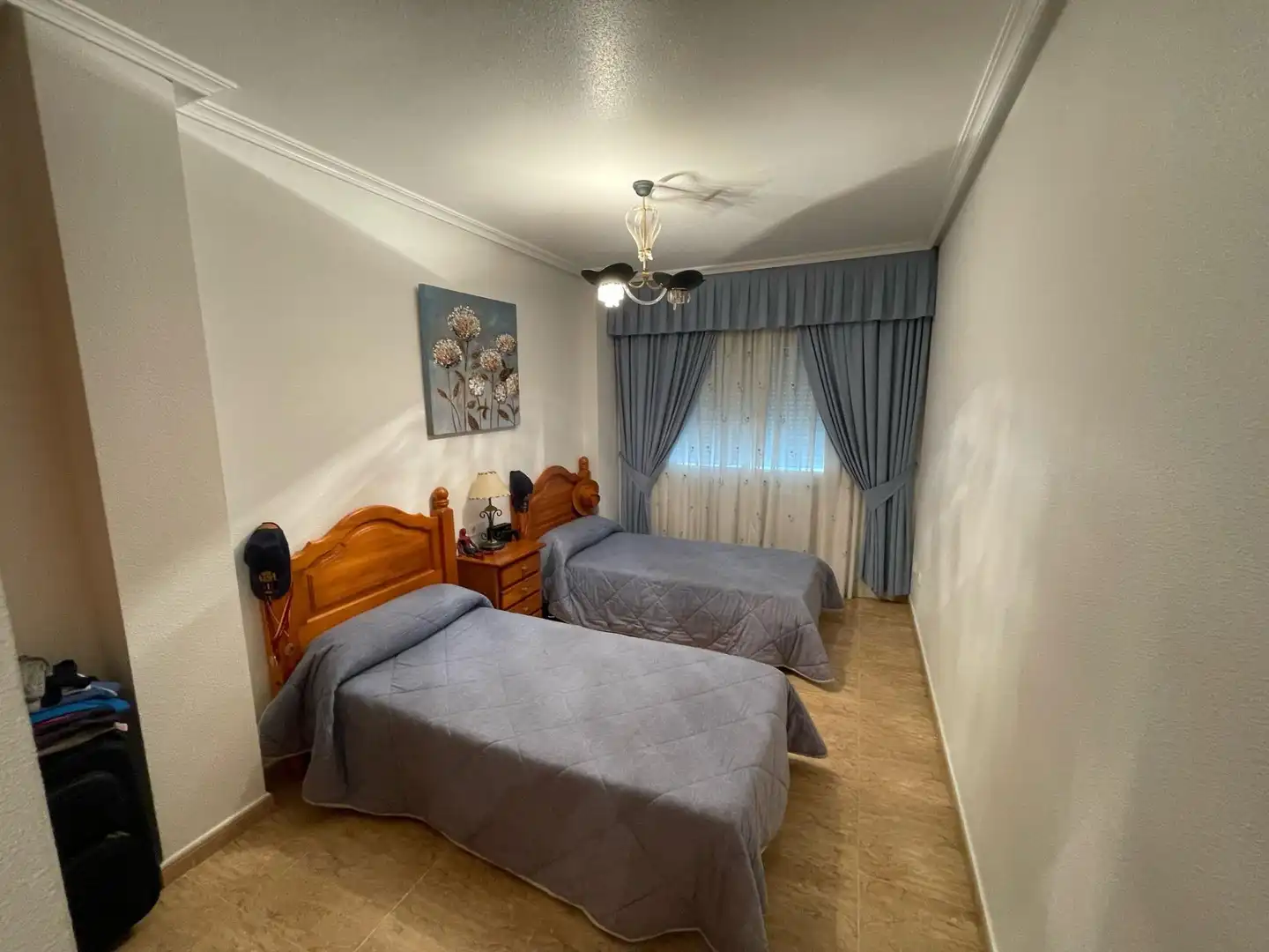 Dormitori de Casa o xalet en venda en Torre-Pacheco amb Aire condicionat, Jardí privat i Terrassa