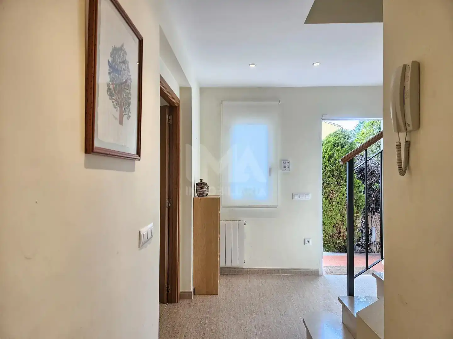 Casa adosada en venta en Montealegre 
