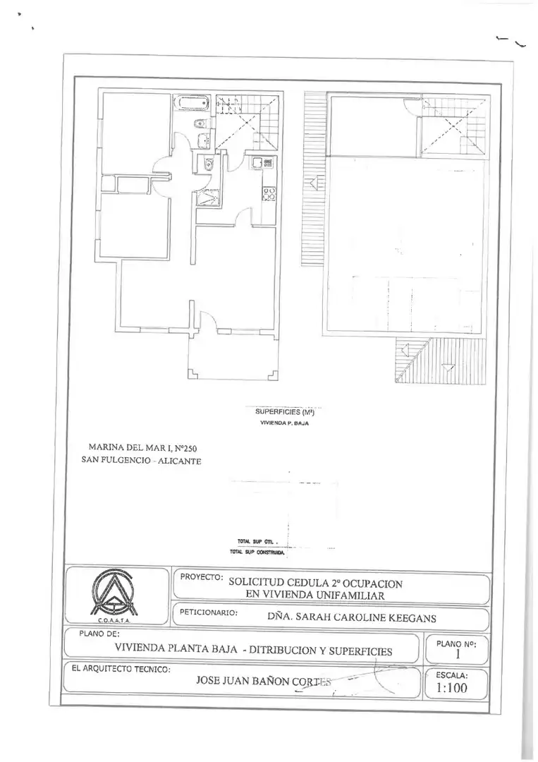 Haus oder Chalet zum Verkauf in San Fulgencio