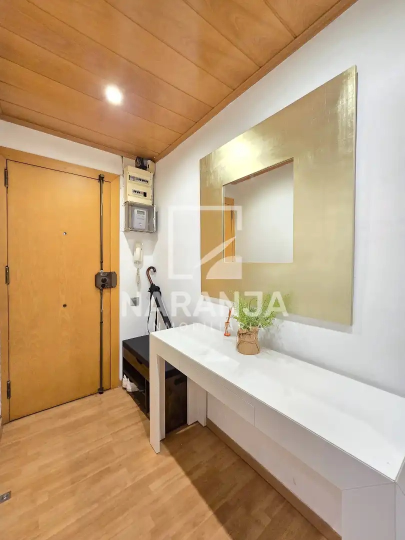 Wohnung zum Verkauf in Santa Coloma de Gramenet mit Klimaanlage und Möbliert
