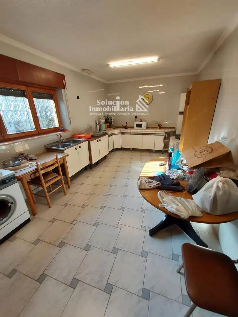 Kitchen of Houses for sale in Villares de la Reina  with Heating and Swimming Pool