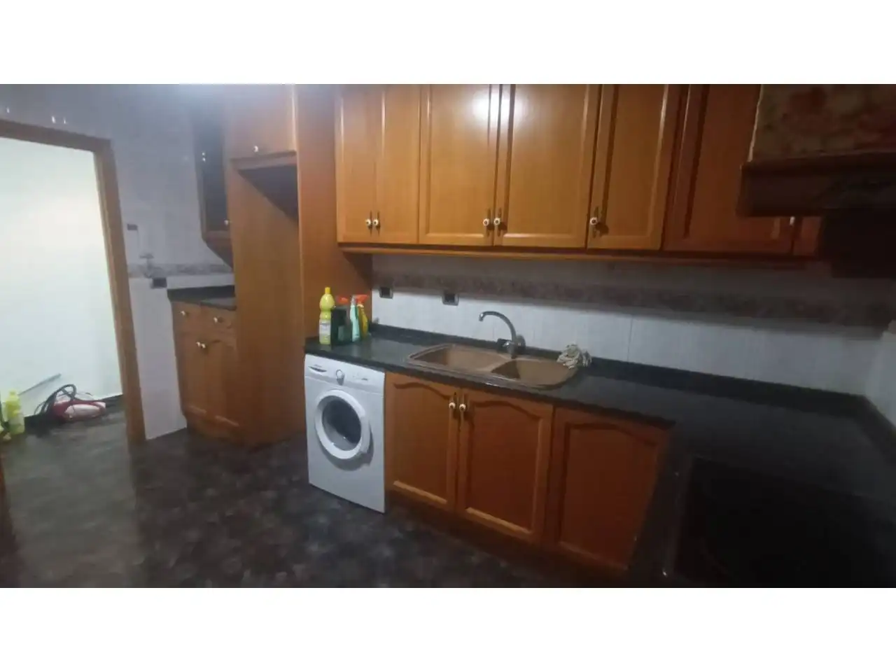 Cocina de Piso en venta en Onda con Balcón