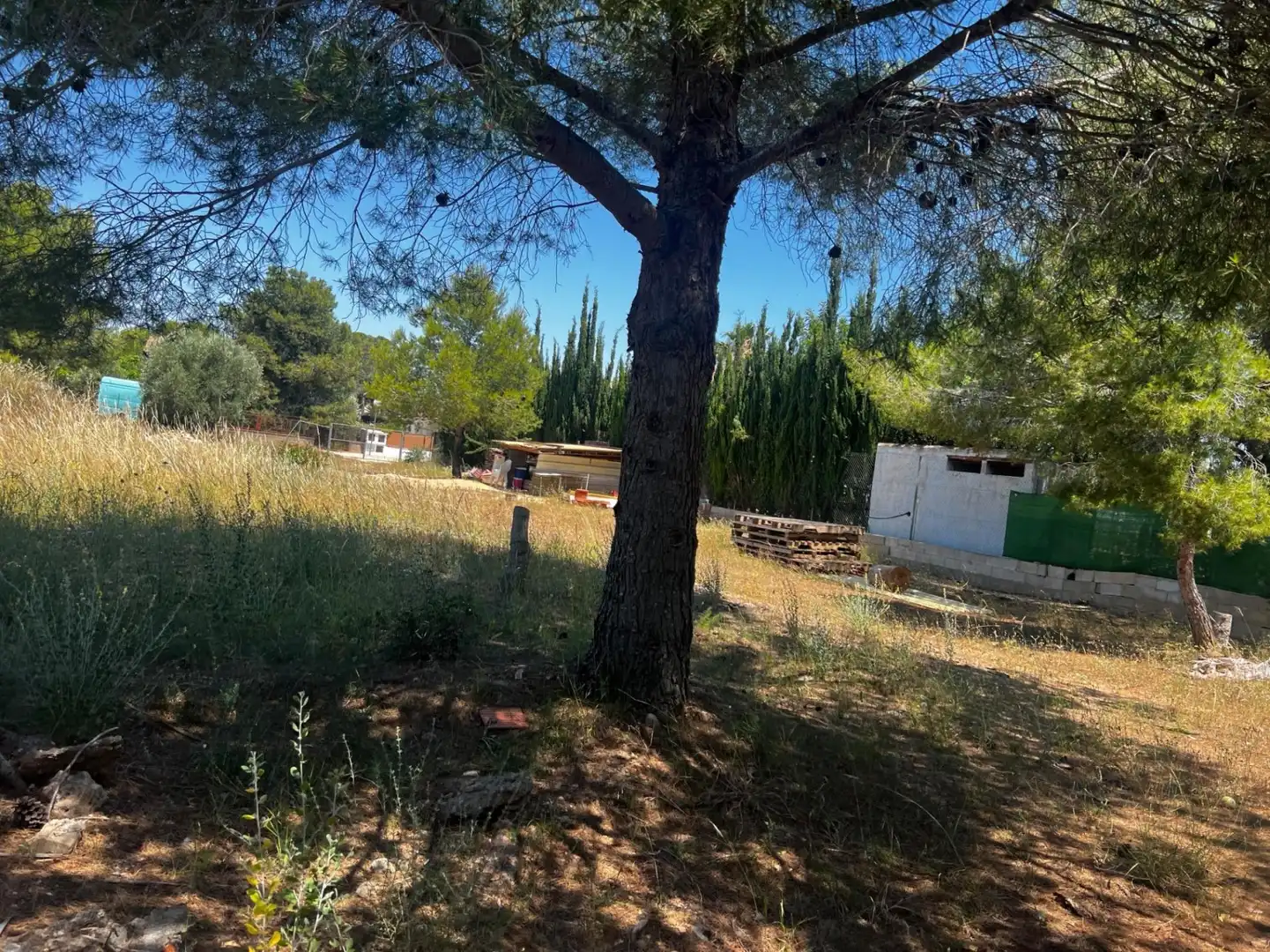 Terreno rústico en venta en Picassent - Calle Serramar, imagen 17
