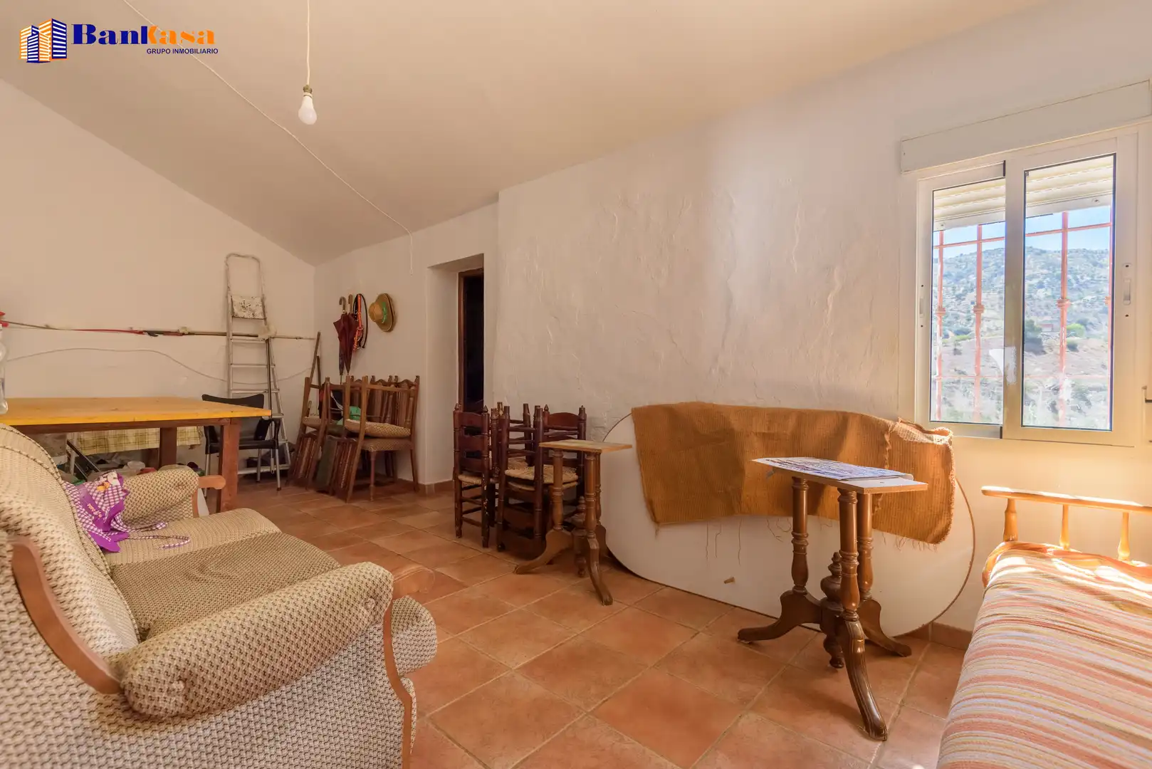 Finca rústica en venta en Álora con Jardín privado y Trastero