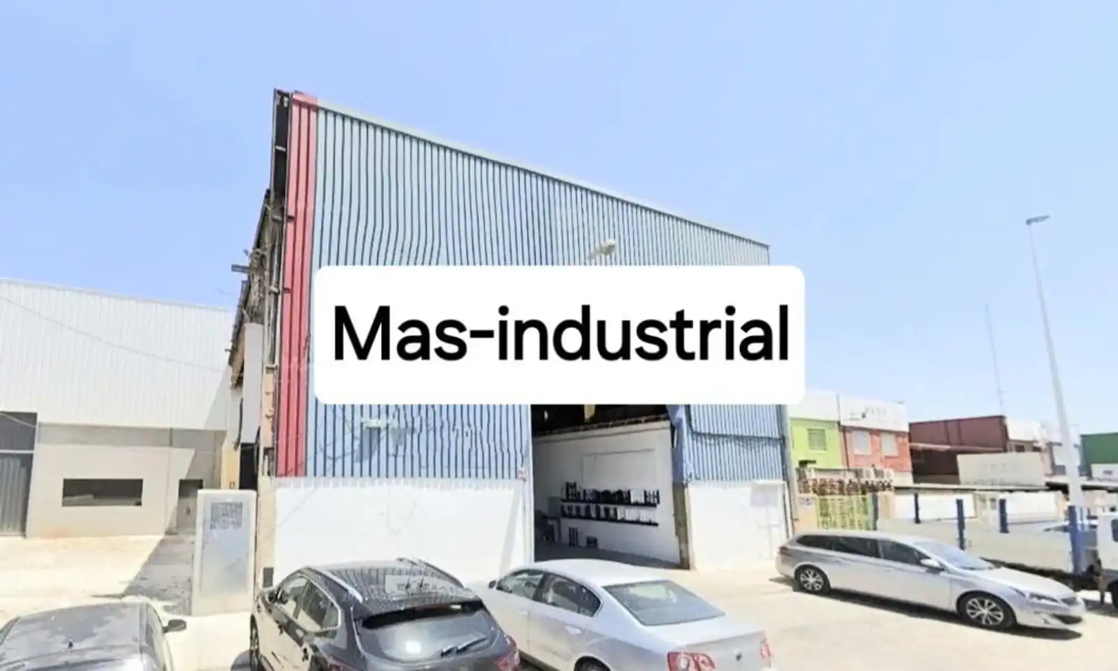 Nave industrielle à vendre à cova, imagen 5