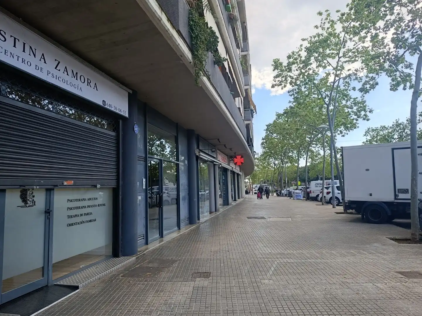 Local commercial en cession à Avenida de Miramar 3, imagen 2