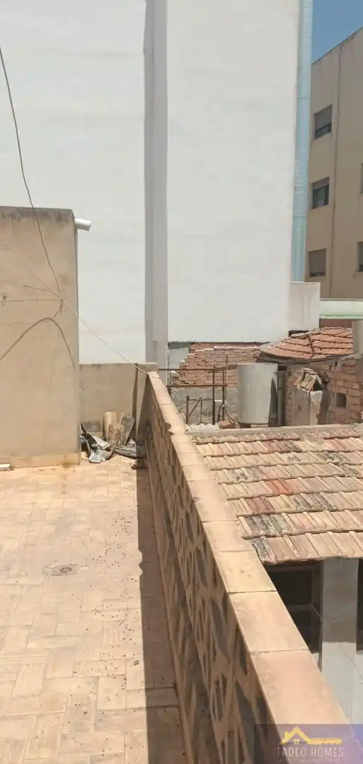 Terraza de Casa o chalet en venta en Murcia