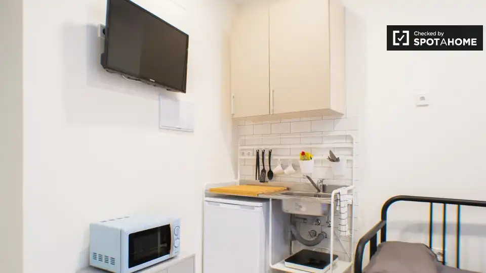 Habitació a Universidad - Malasaña