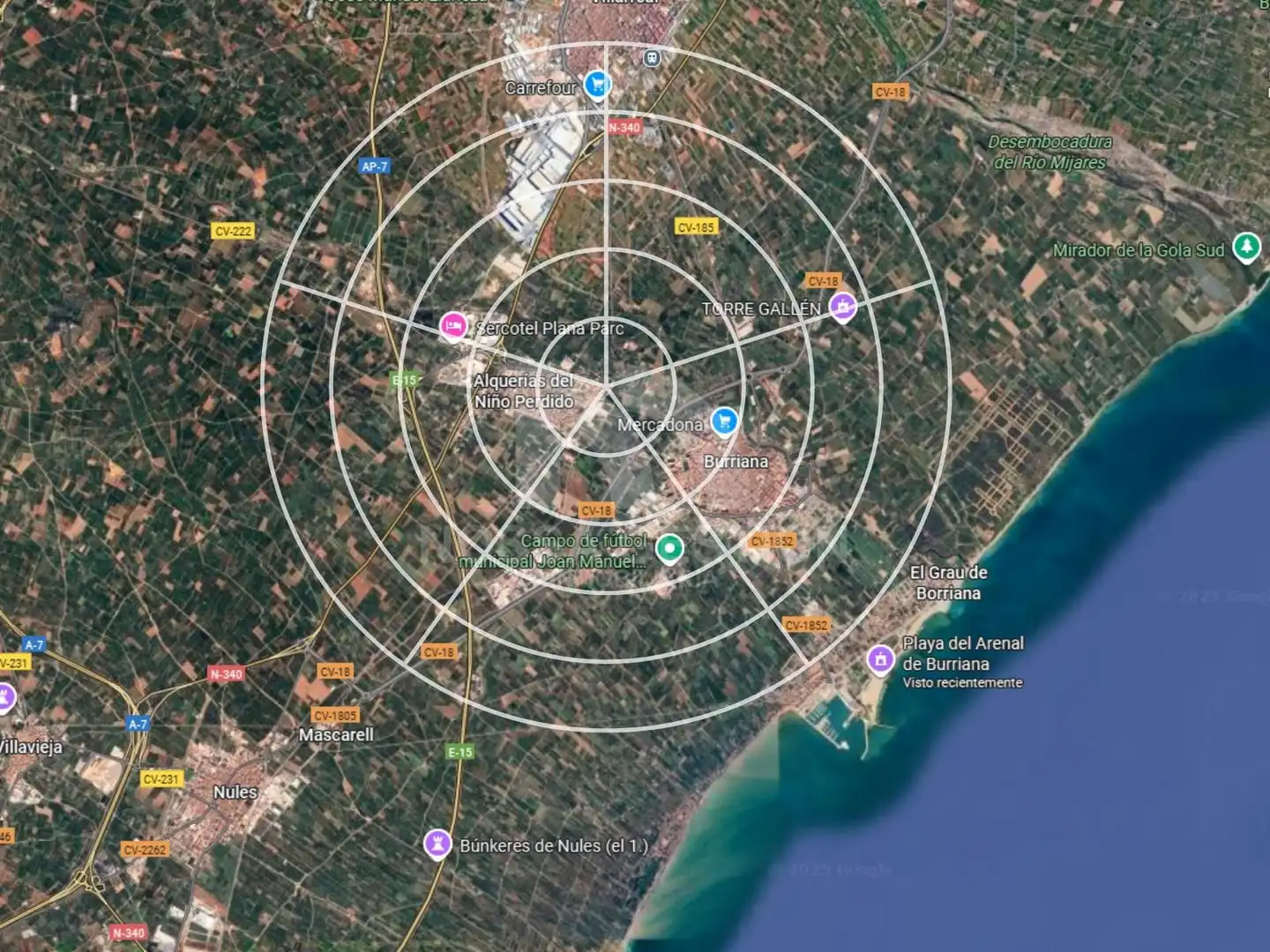 Pis en venda a CAMI D'ONDA, imagen 5