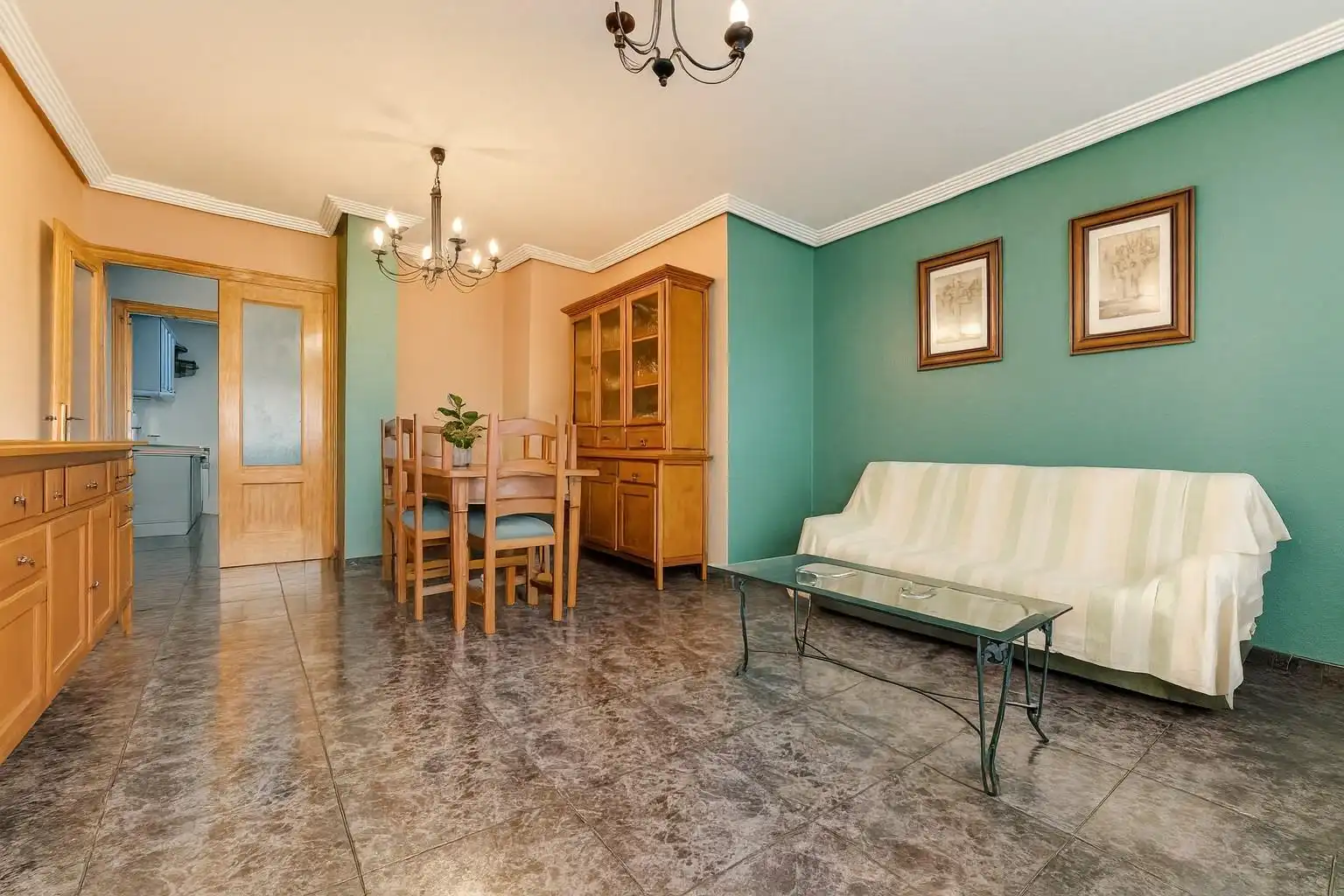 Flat with lift for sale in Calle DE LA INMACULADA, imagen 2