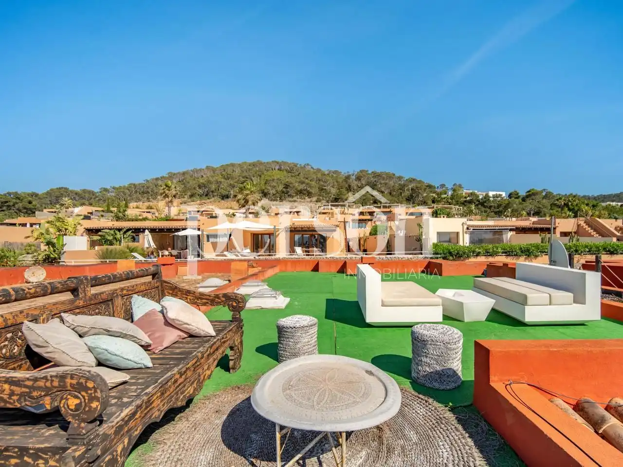 Xalet amb piscina en venda a Cala Vedella-Cala Tarida, imagen 46