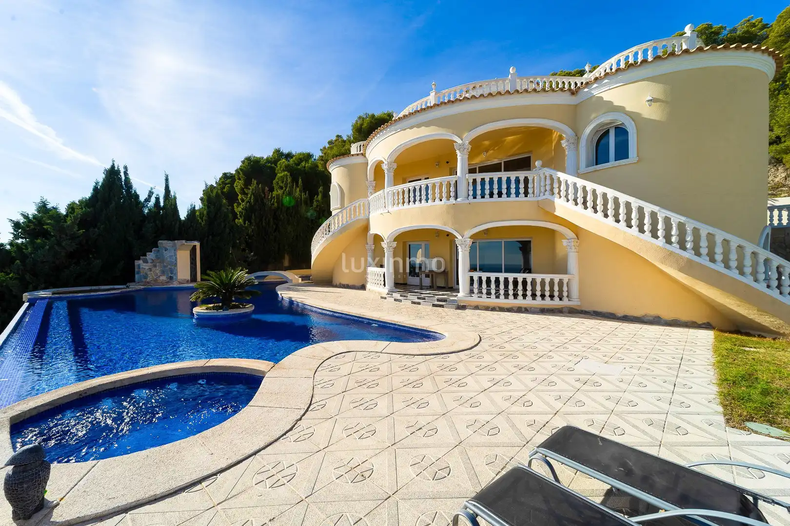 Villa mit Terrasse zum Verkauf in Cometa, imagen 2