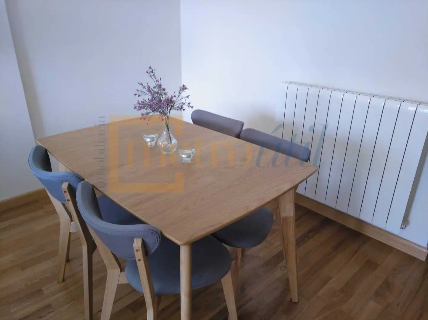 Flat for rent in Calle Juan Maluquer, La Platina- Hospital - Campus