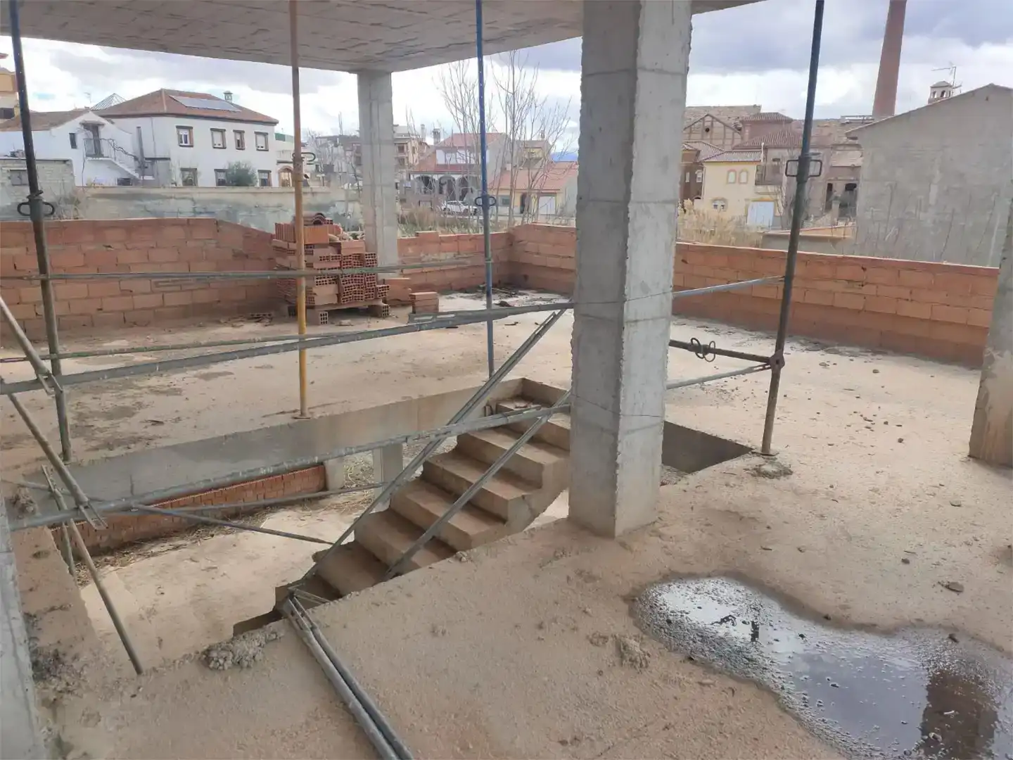 Casa o xalet en venda en Benalúa