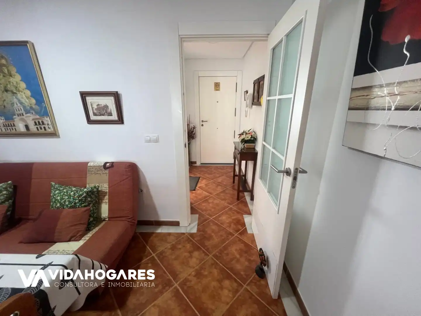 Flat for sale in Rota  with Air Conditioner, Terrace and Storage room