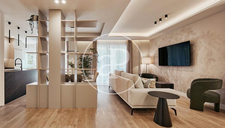 Photo 1 of Flat for sale in Calle de Alcántara, Lista, Madrid