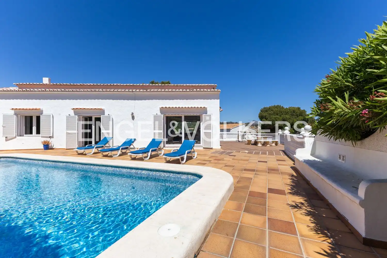 Maison avec piscine à vendre à Portichol - Balcón al Mar, imagen 44