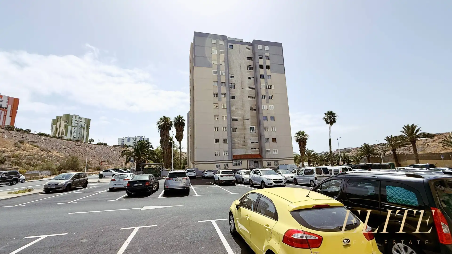 Exterior view of Apartments for sale in Telde