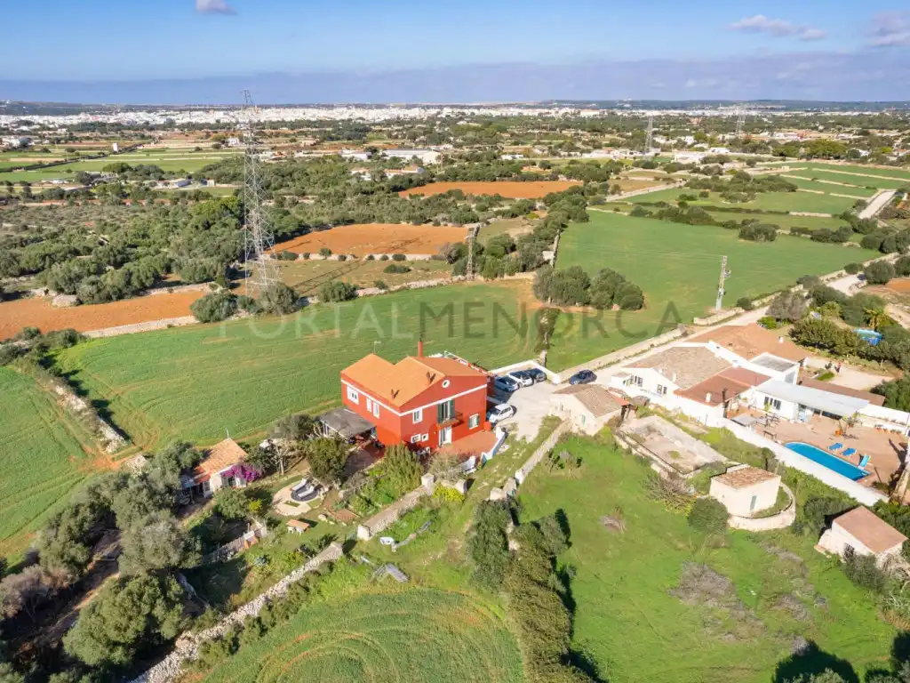 Landhaus zum Verkauf in Cala Blanca, imagen 14