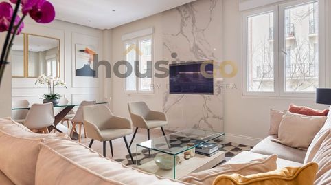 Foto 2 von Wohnung zum Verkauf in Ayala, Goya, Madrid Capital