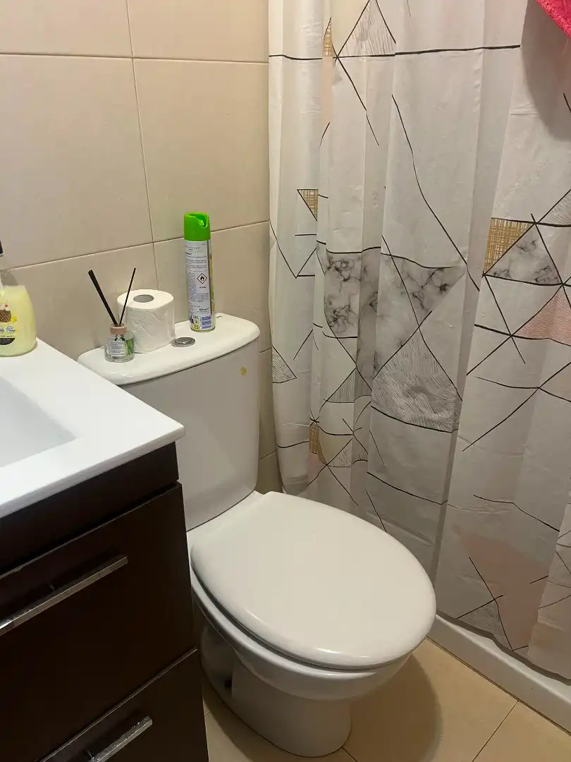 Bathroom of Lofts for rent in Canet de Mar  with Furnished, Oven and Washing machine