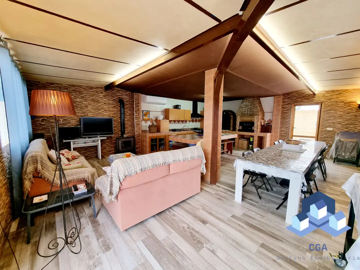 Villa avec terrasse à vendre à Puerto Lumbreras, imagen 46
