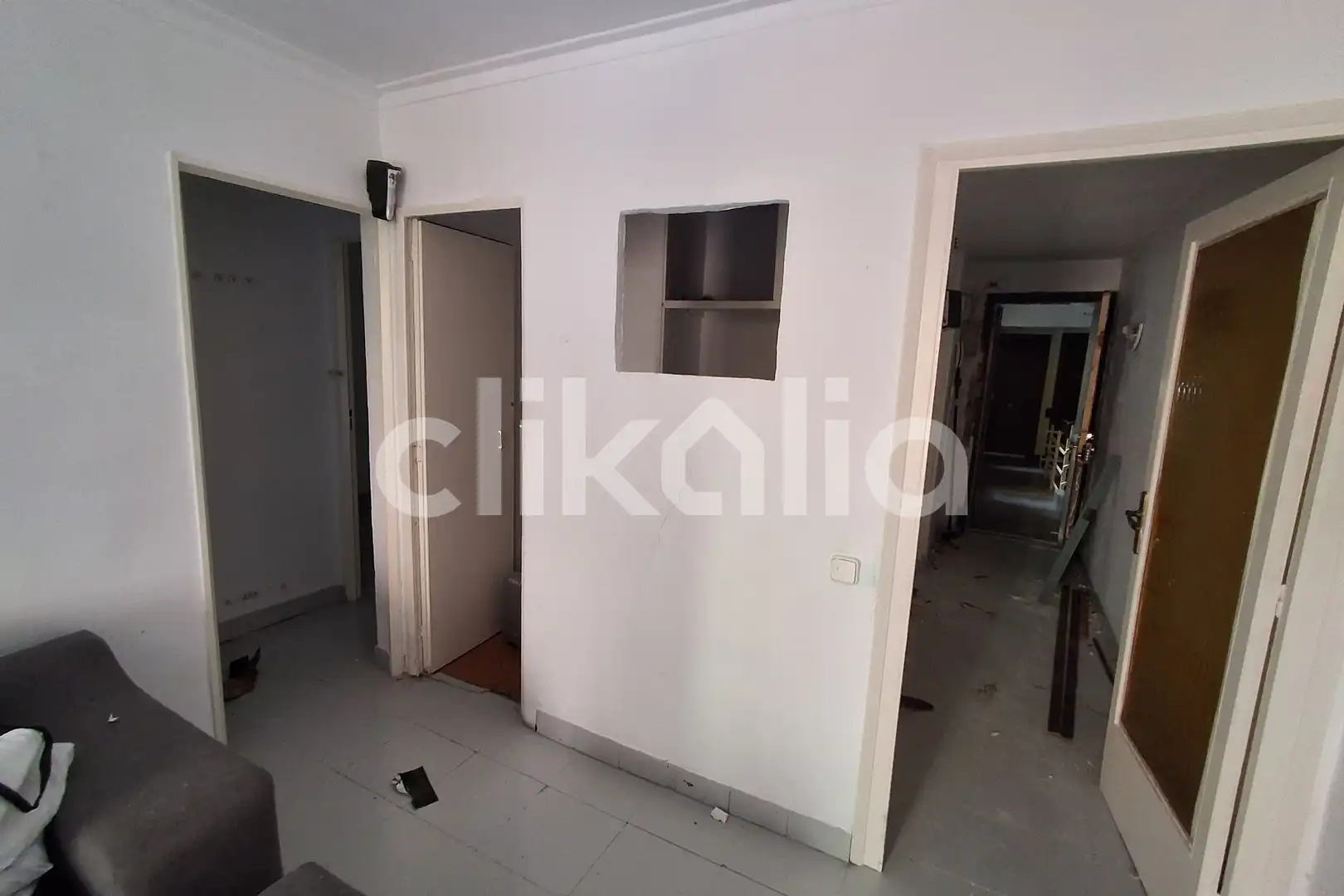 Wohnung zum Verkauf in Badalona mit Terrasse