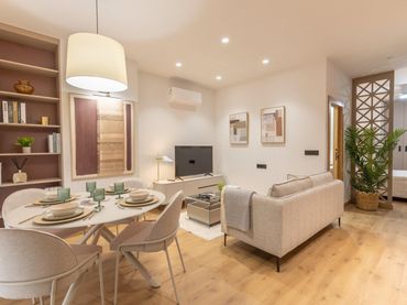 Estudio en venta en Calle Lubina