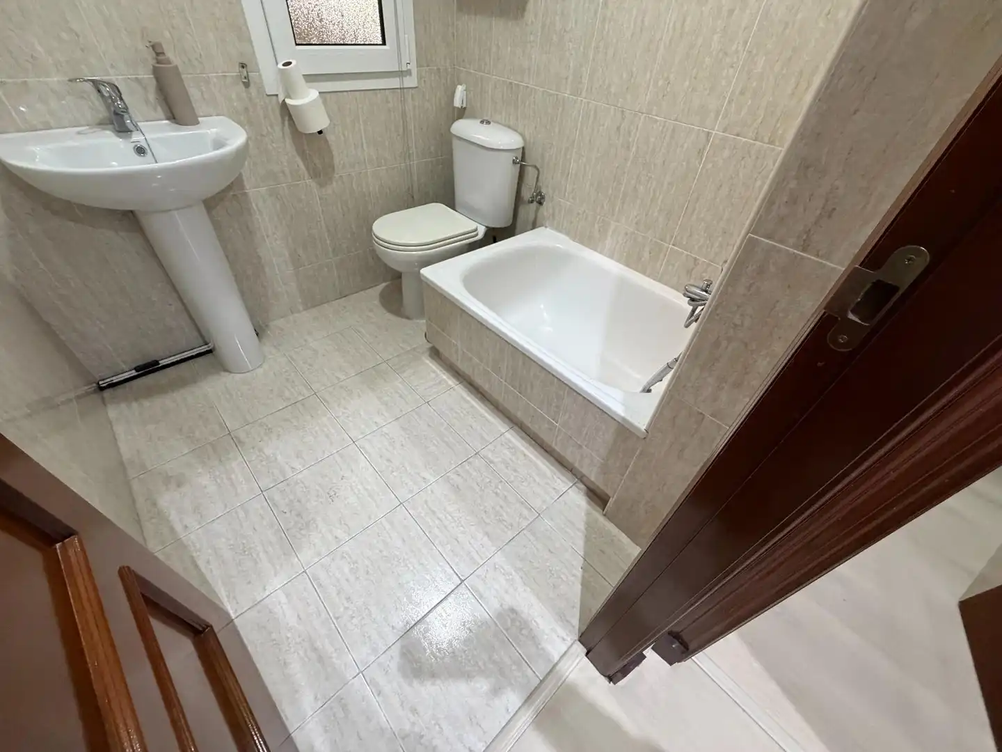 Bathroom of Flat for sale in San Fernando