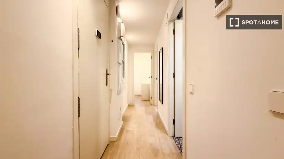 Piso de alquiler en El Poble Sec - Parc de Montjuïc