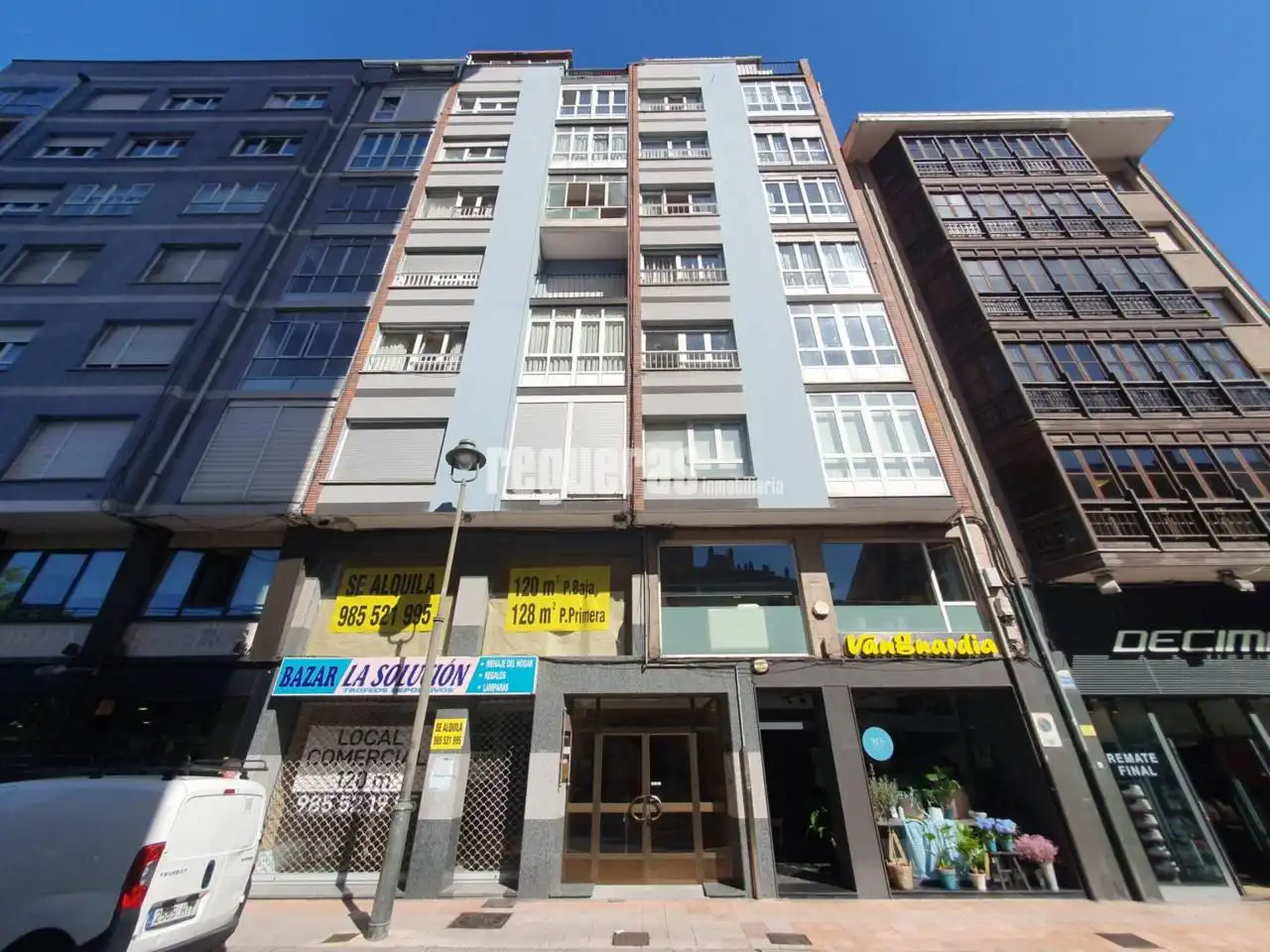 Wohnung mit Aufzug zur Miete in Calle Cuba