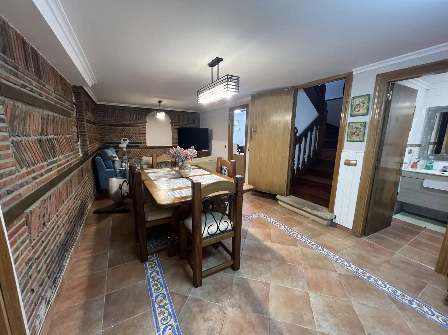 Casa adosada en venta en Polanco