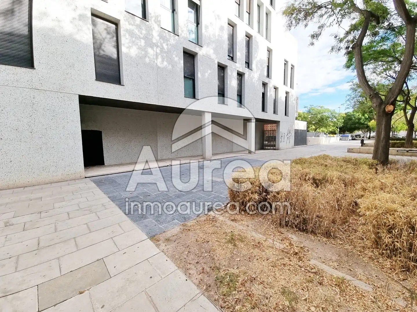 Exterior view of Commercial properties for rent in San Vicente del Raspeig / Sant Vicent del Raspeig