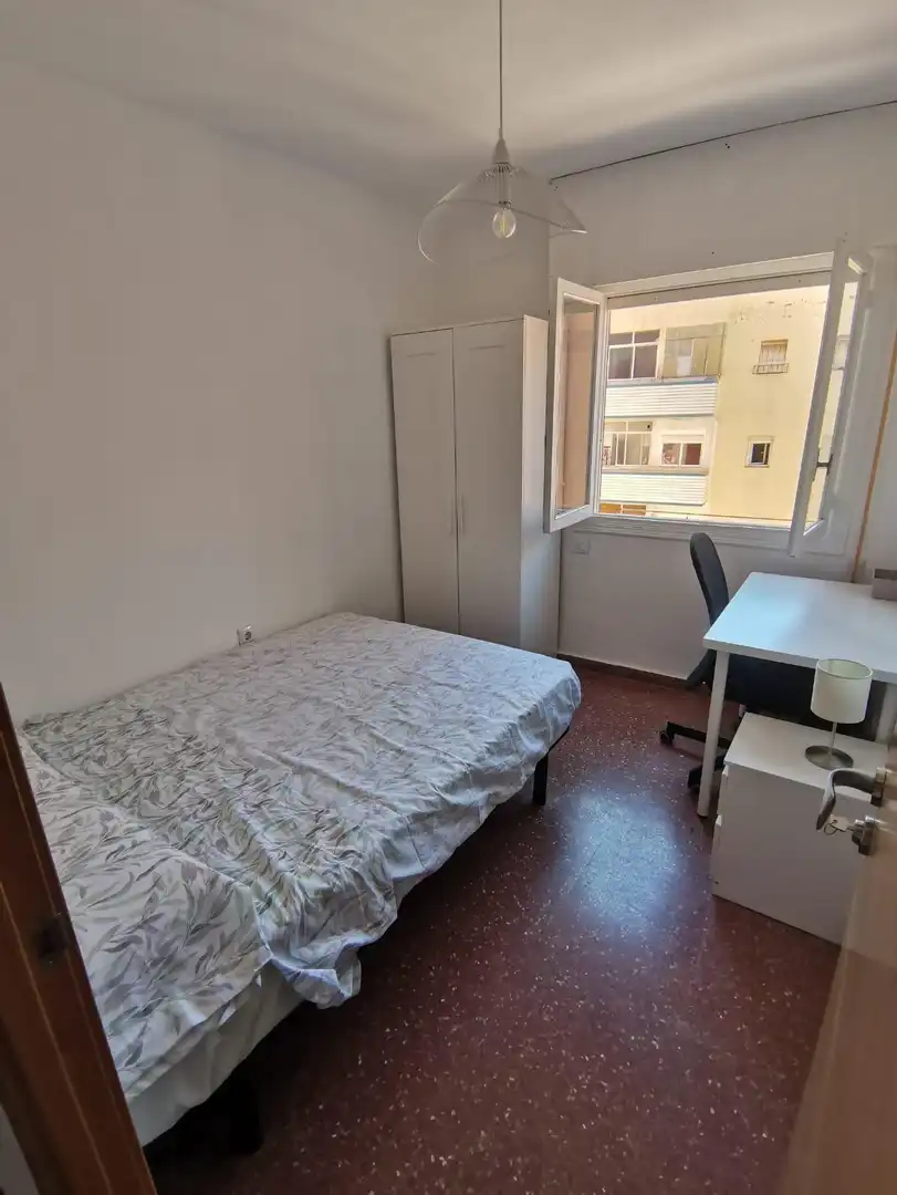 Wohnungen zur Miete in Ciudad Jardín - Tagarete - El Zapillo