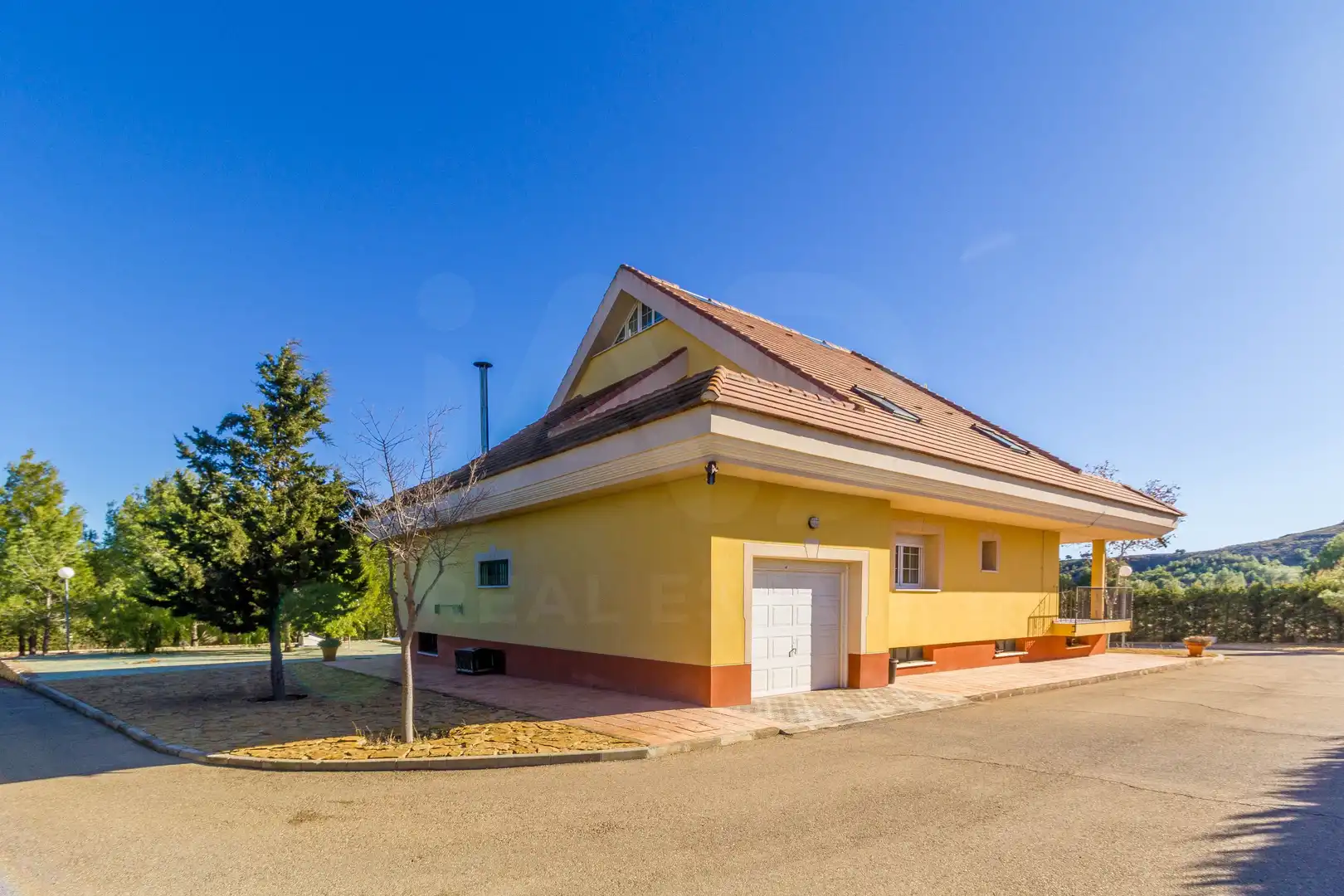 Casa rustica con piscina in vendita a Yecla, imagen 5