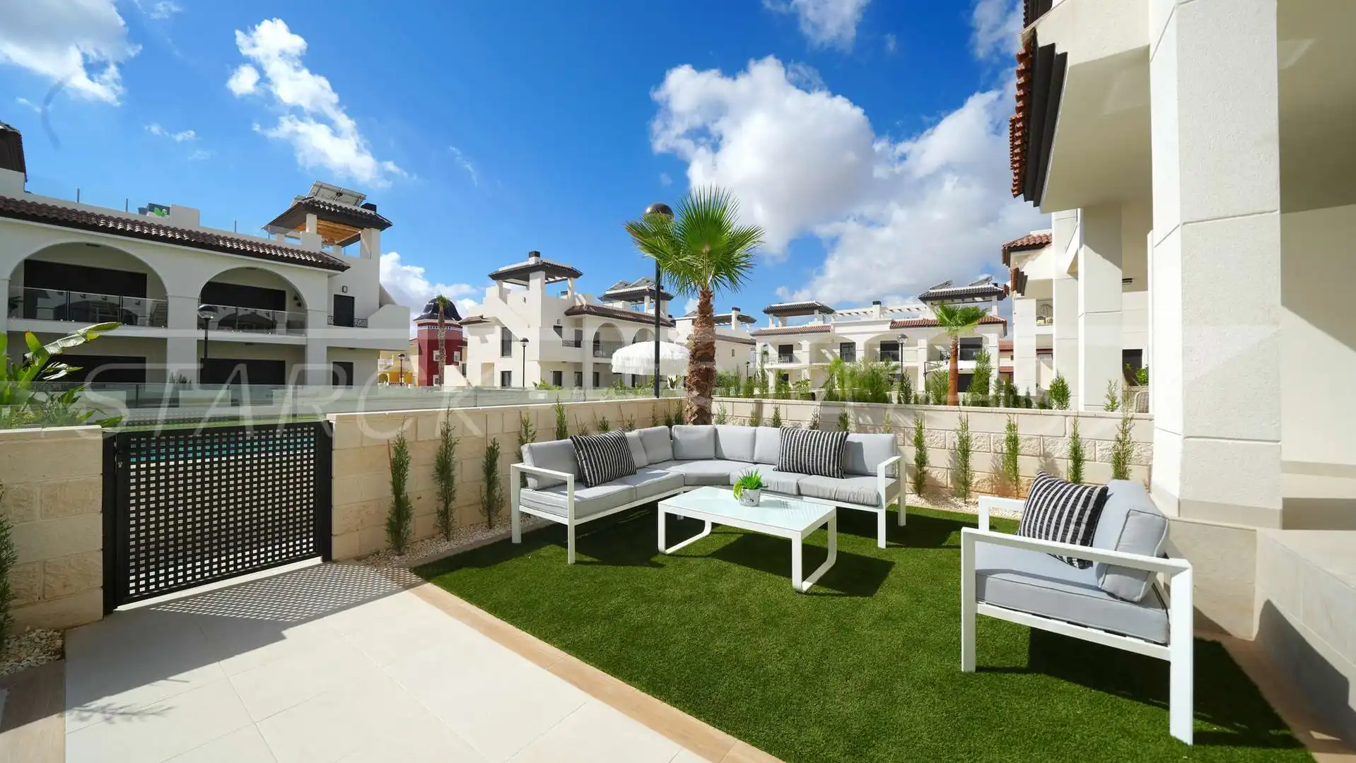 Apartment mit Pool zum Verkauf in Ciudad Quesada, imagen 4