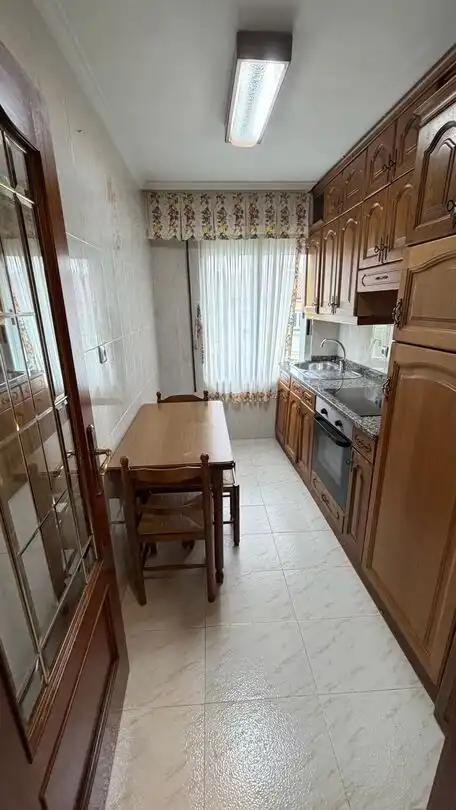 Cocina de Piso en venta en Vitoria - Gasteiz con Calefacción, Terraza y Trastero
